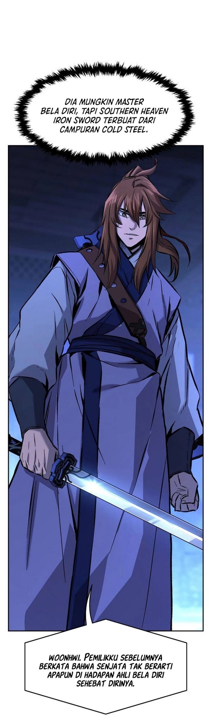 Absolute Sword Sense Chapter 78 Gambar 41