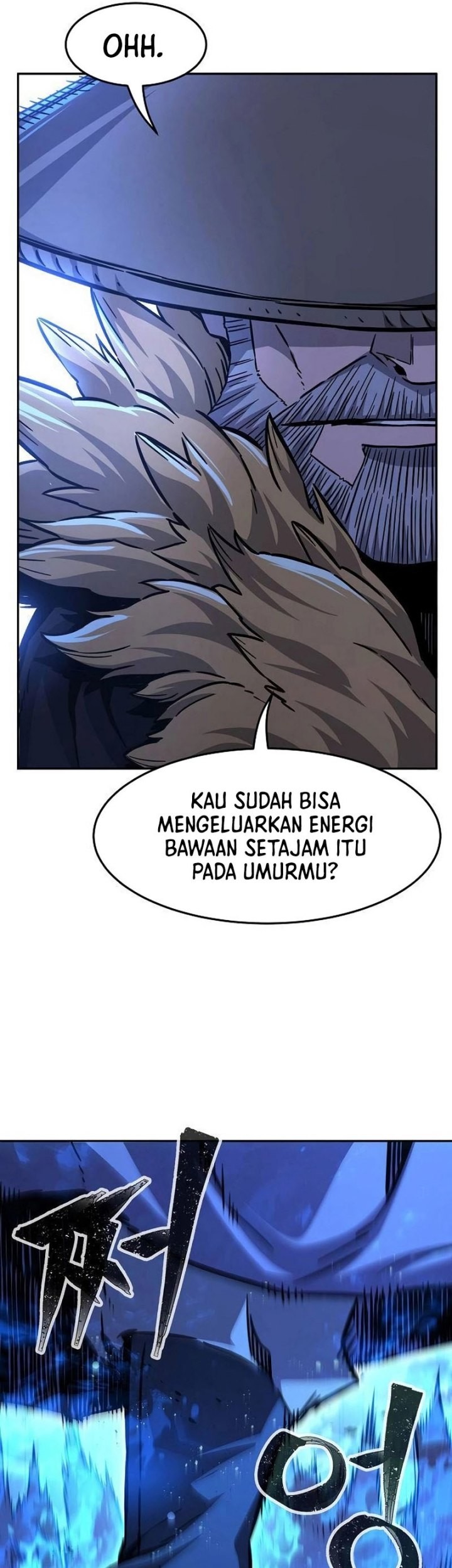 Absolute Sword Sense Chapter 78 Gambar 45