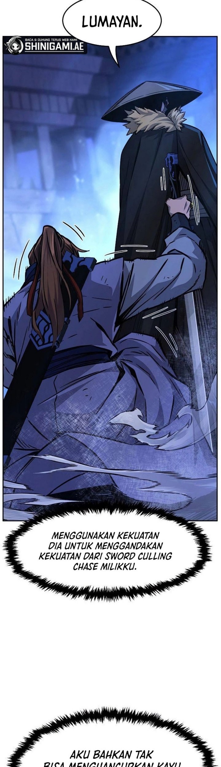 Absolute Sword Sense Chapter 78 Gambar 61