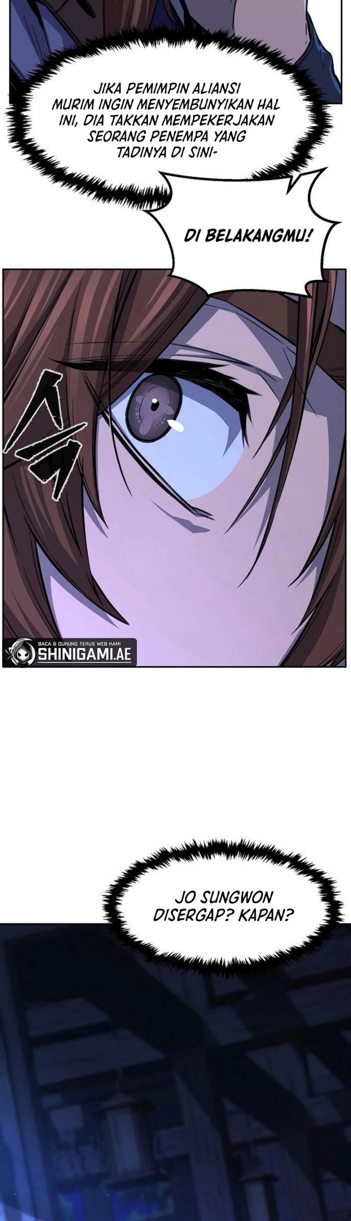 Absolute Sword Sense Chapter 78 Gambar 4
