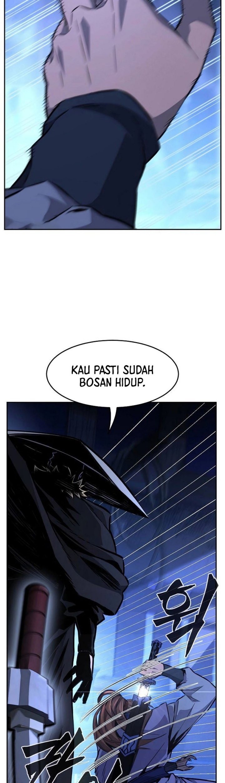 Absolute Sword Sense Chapter 78 Gambar 12