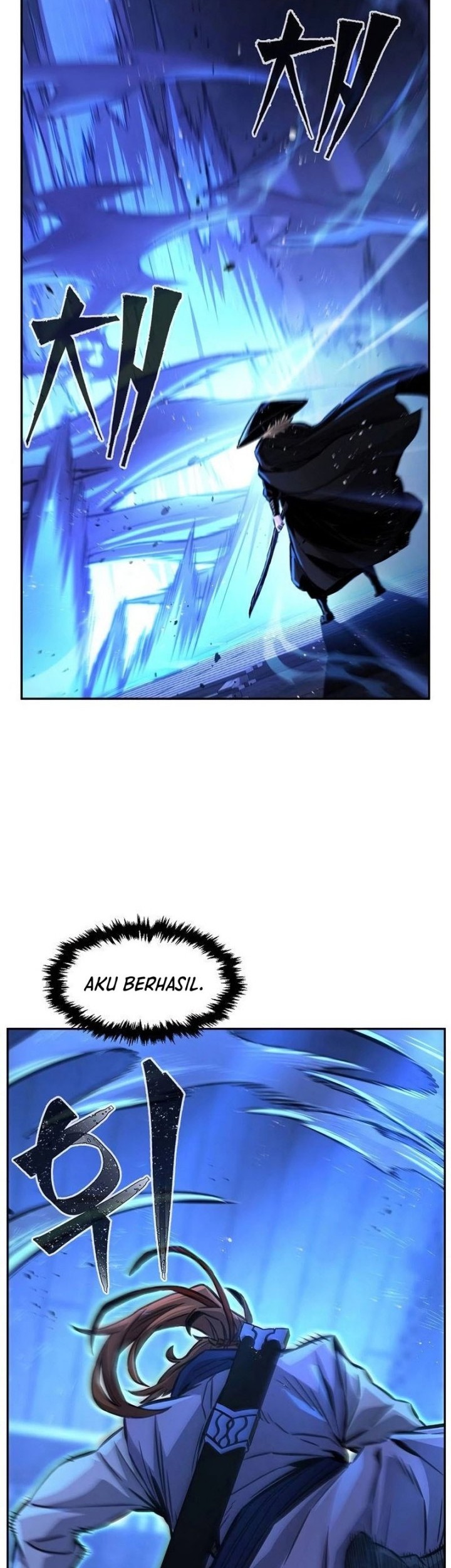 Absolute Sword Sense Chapter 78 Gambar 19