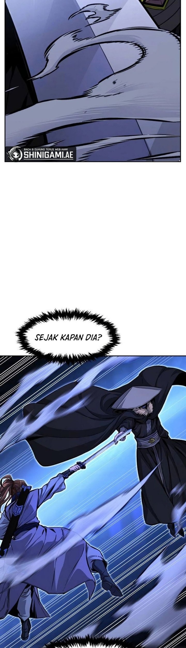 Absolute Sword Sense Chapter 78 Gambar 23