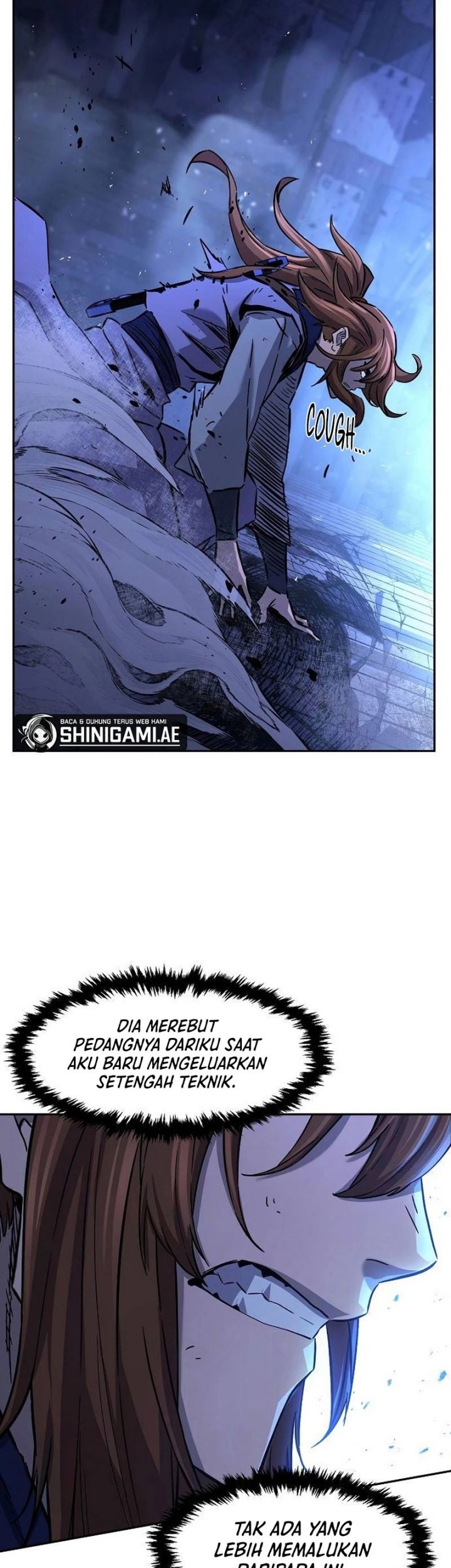 Absolute Sword Sense Chapter 78 Gambar 27