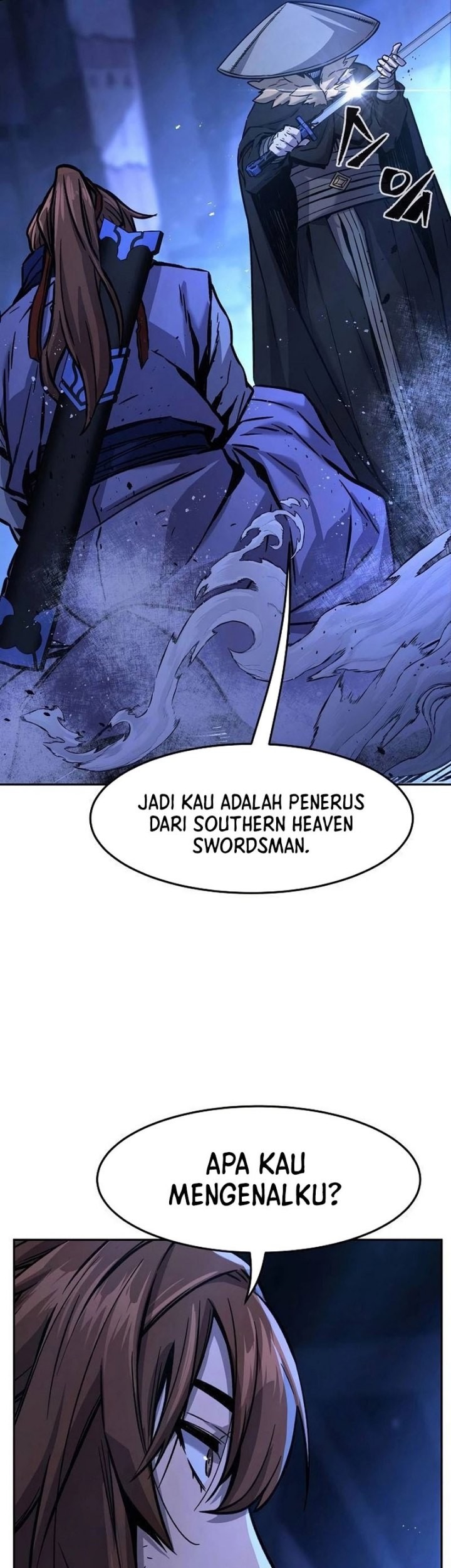Absolute Sword Sense Chapter 78 Gambar 29