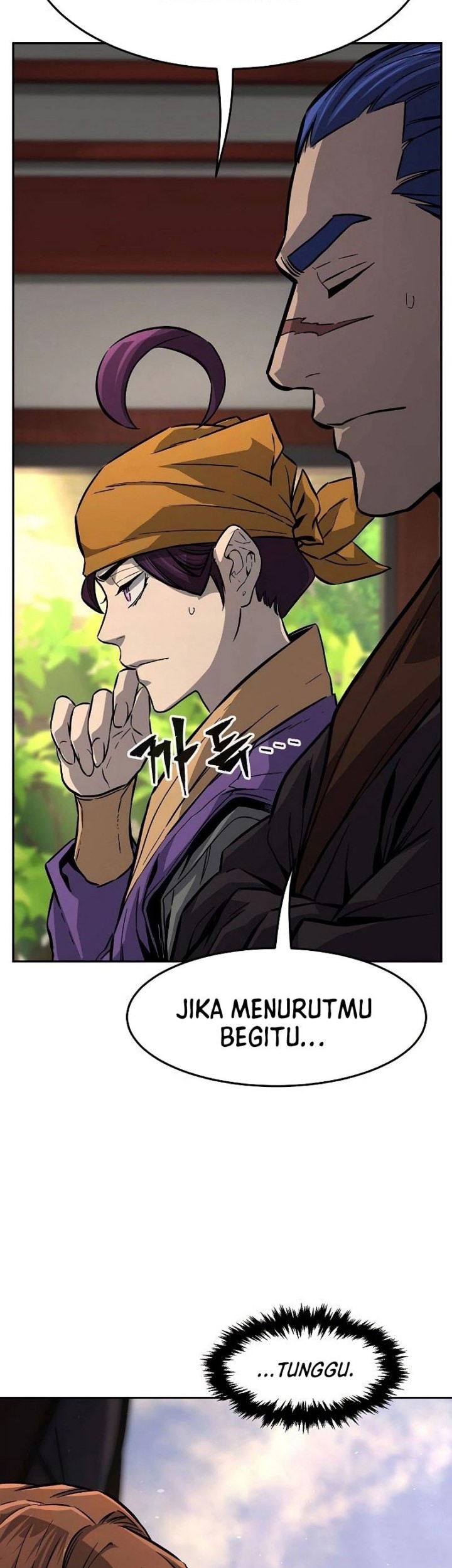 Absolute Sword Sense Chapter 77 Gambar 36