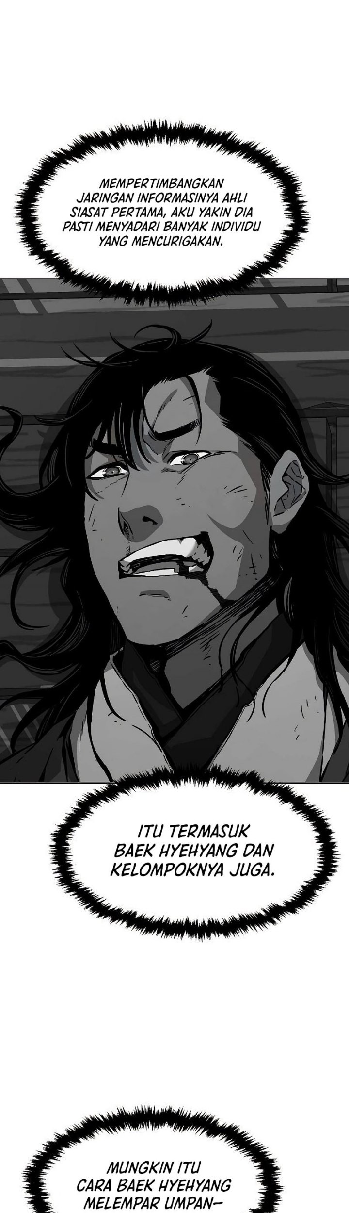 Absolute Sword Sense Chapter 77 Gambar 38