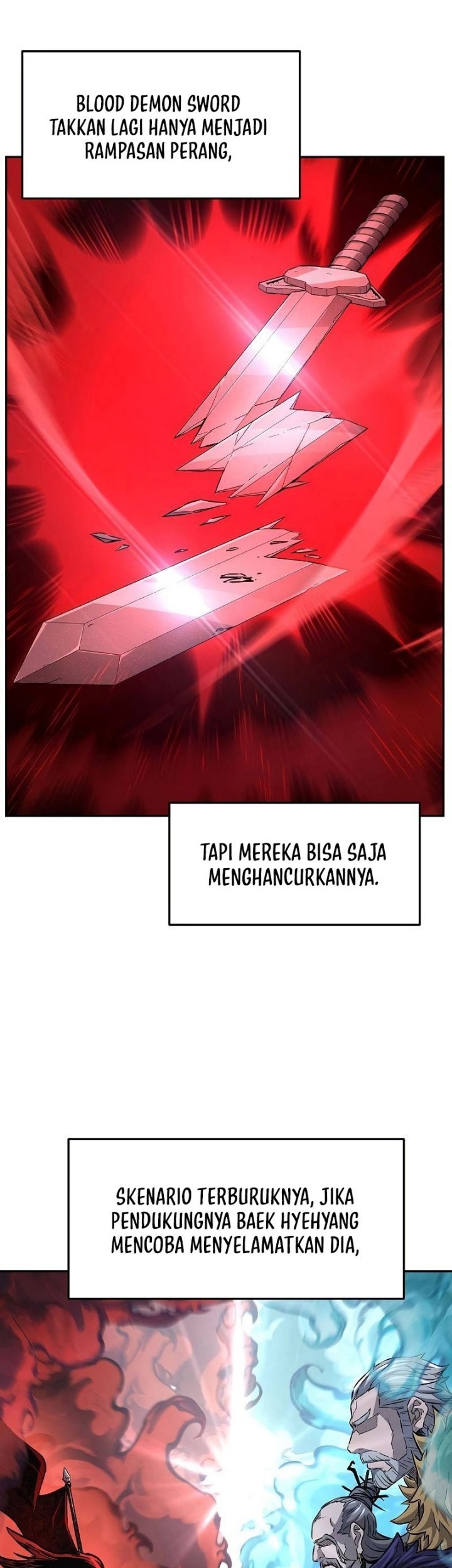 Absolute Sword Sense Chapter 77 Gambar 42