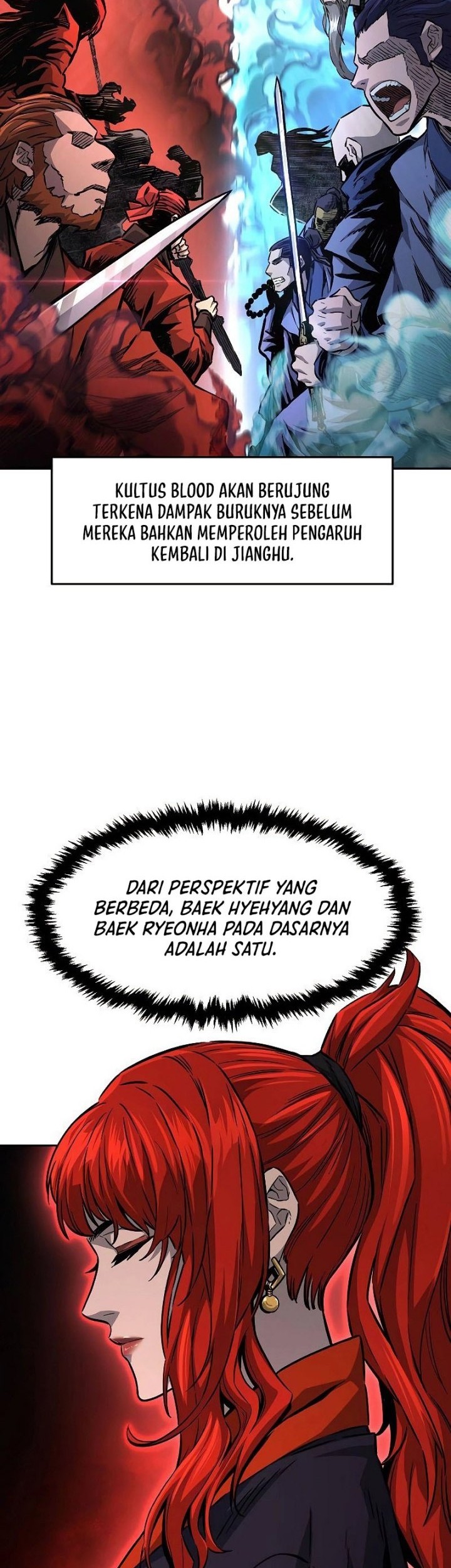 Absolute Sword Sense Chapter 77 Gambar 43