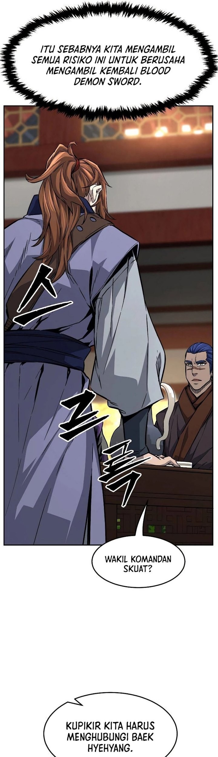Absolute Sword Sense Chapter 77 Gambar 46