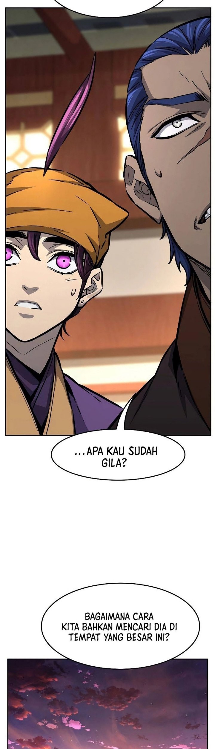 Absolute Sword Sense Chapter 77 Gambar 47