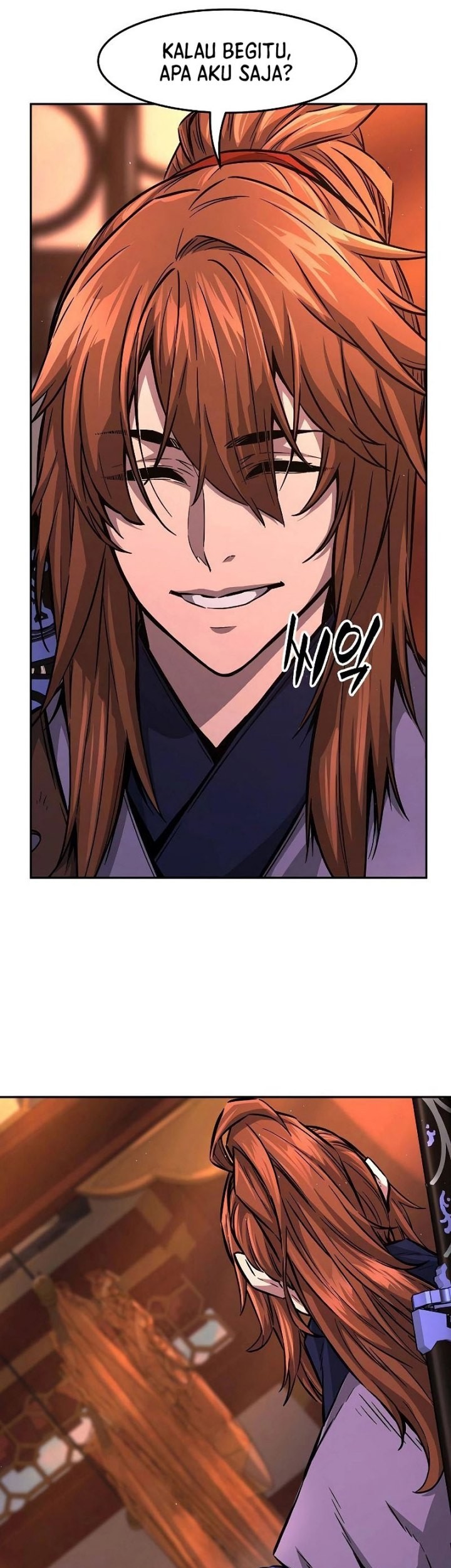 Absolute Sword Sense Chapter 77 Gambar 50