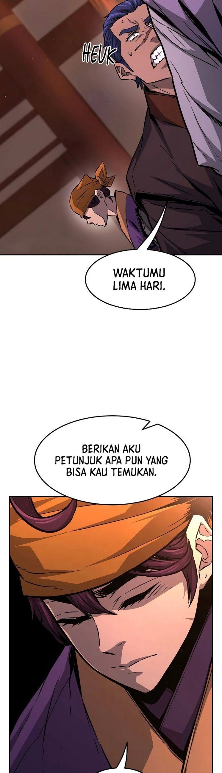 Absolute Sword Sense Chapter 77 Gambar 51