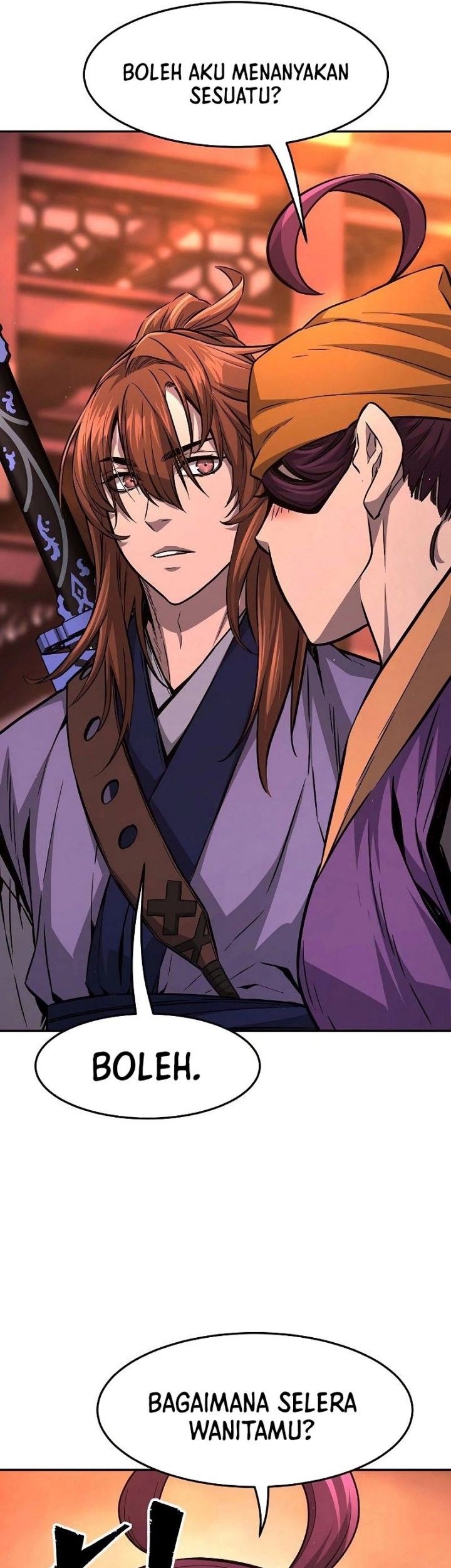 Absolute Sword Sense Chapter 77 Gambar 54