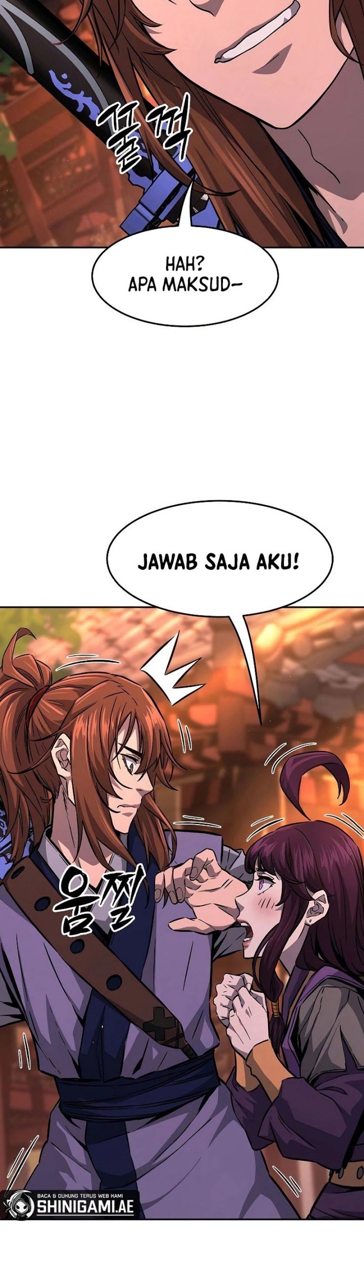 Absolute Sword Sense Chapter 77 Gambar 56