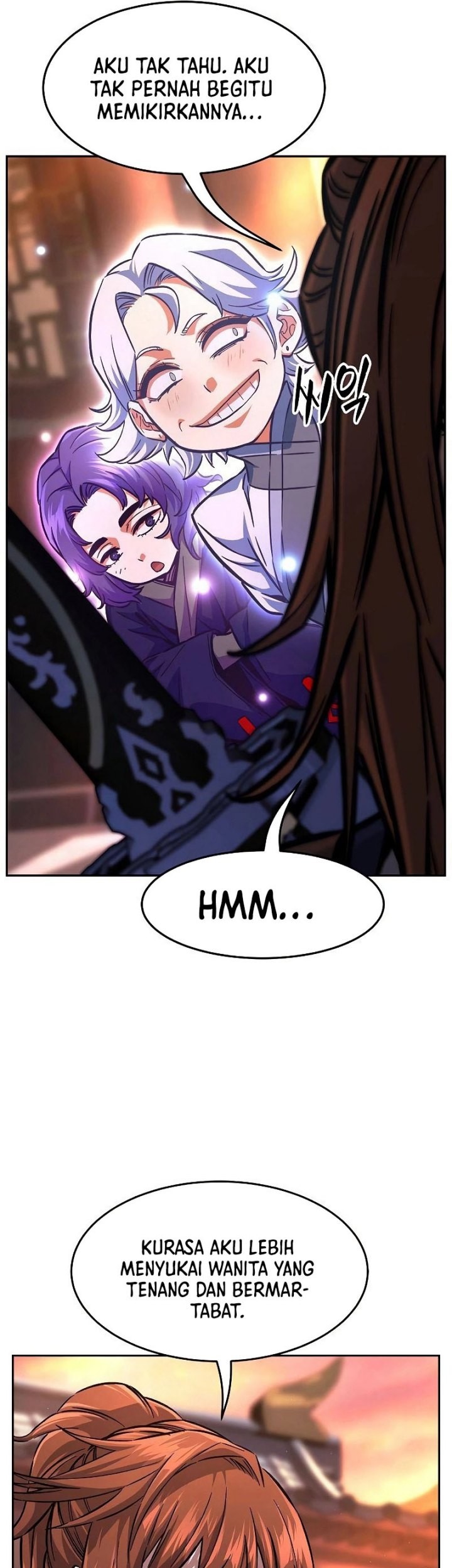 Absolute Sword Sense Chapter 77 Gambar 58