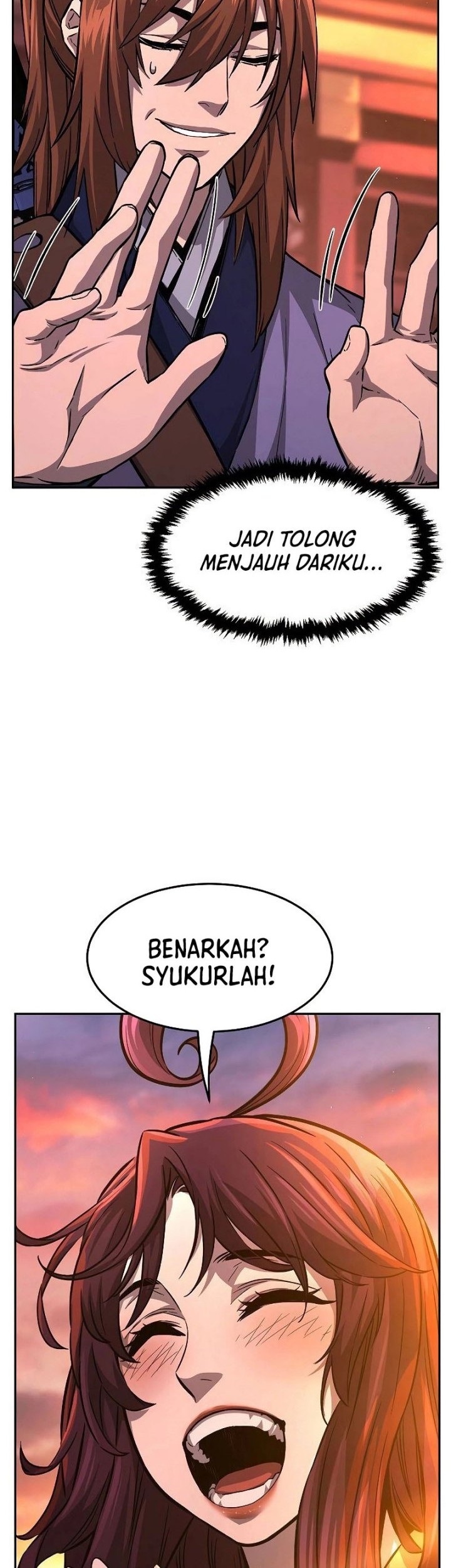 Absolute Sword Sense Chapter 77 Gambar 59