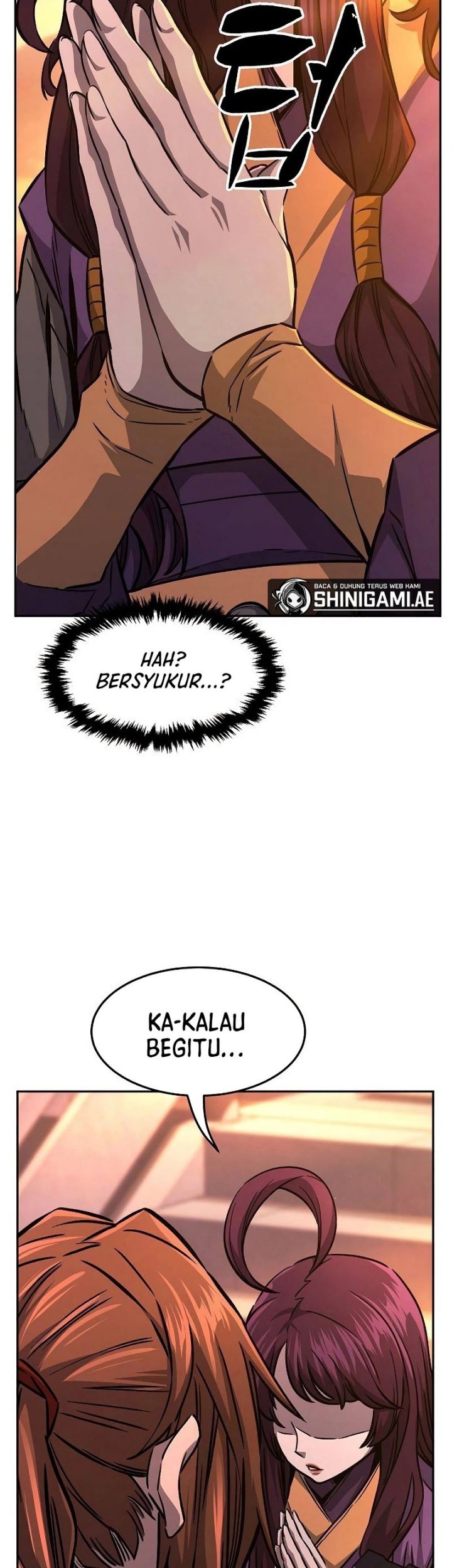 Absolute Sword Sense Chapter 77 Gambar 60