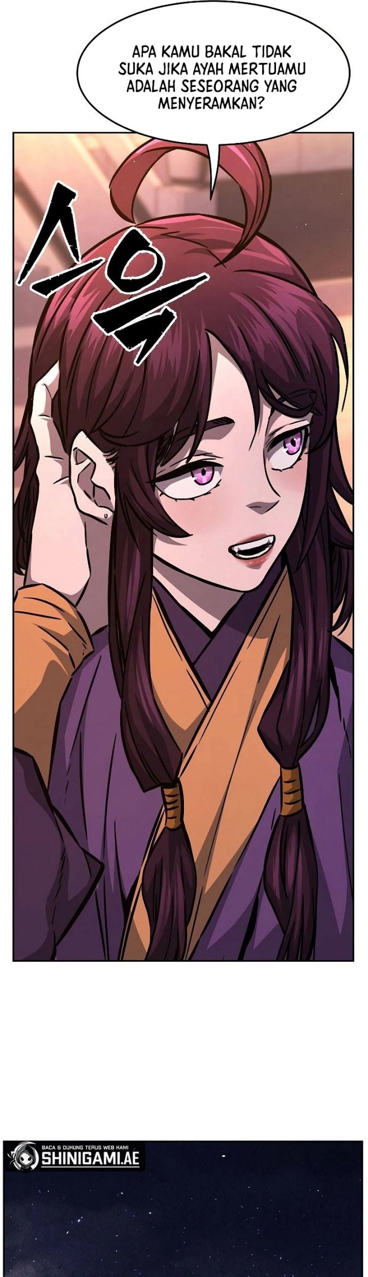 Absolute Sword Sense Chapter 77 Gambar 62