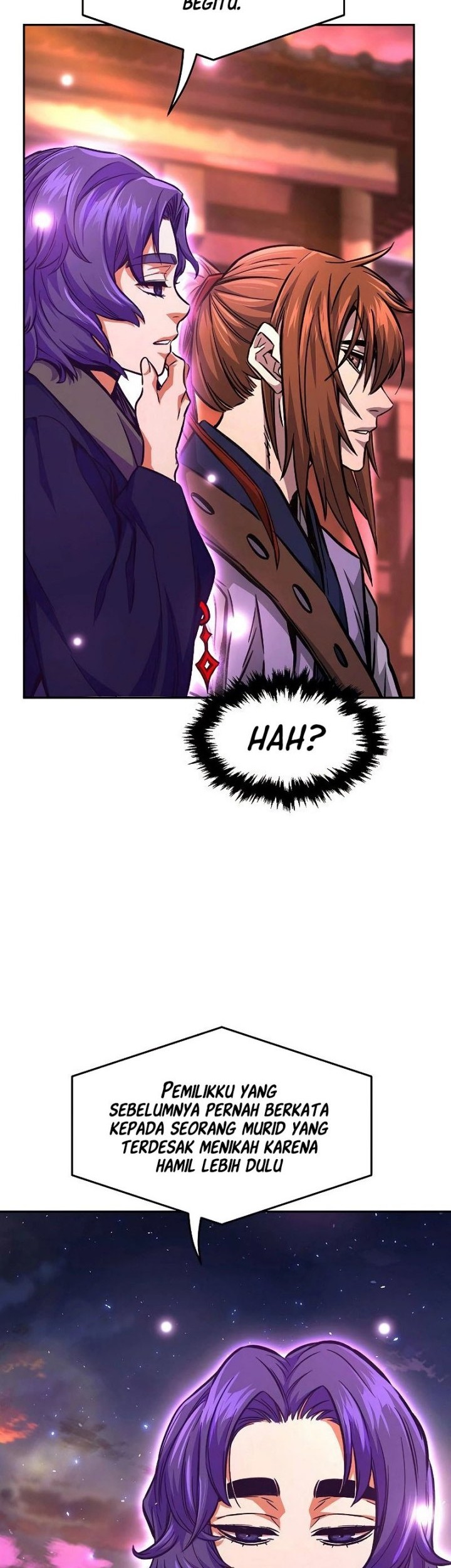 Absolute Sword Sense Chapter 77 Gambar 67