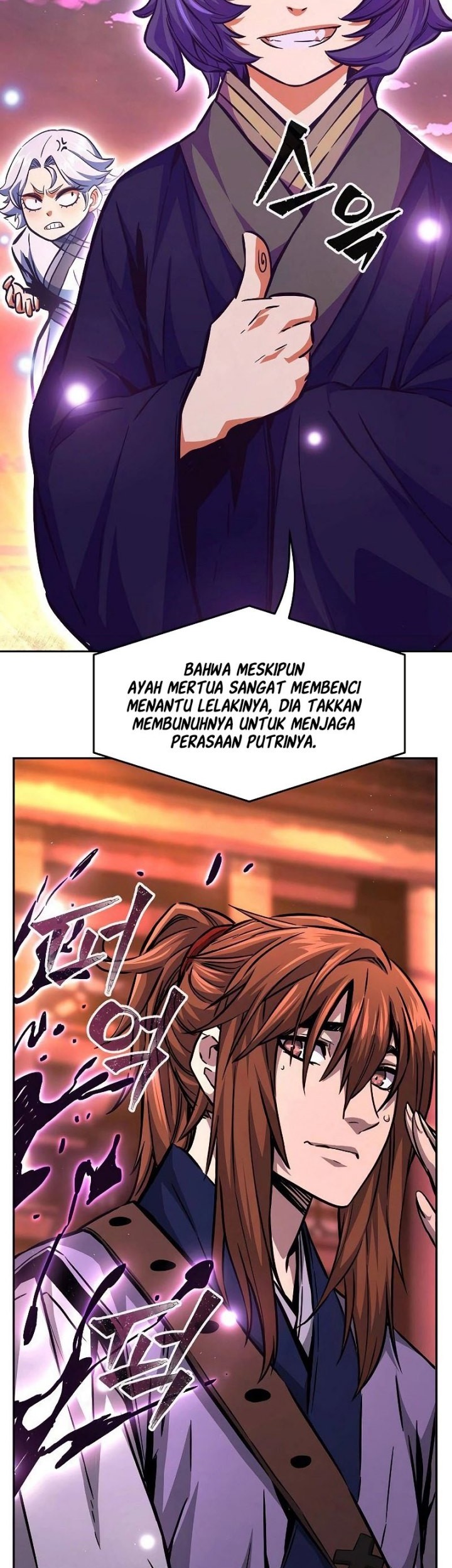 Absolute Sword Sense Chapter 77 Gambar 68
