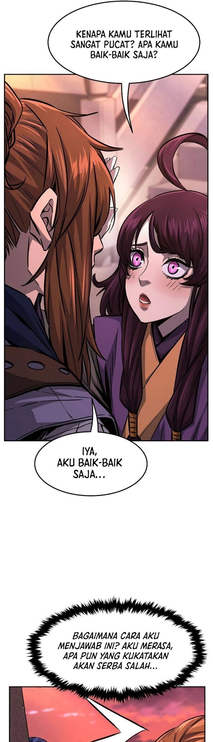 Absolute Sword Sense Chapter 77 Gambar 70