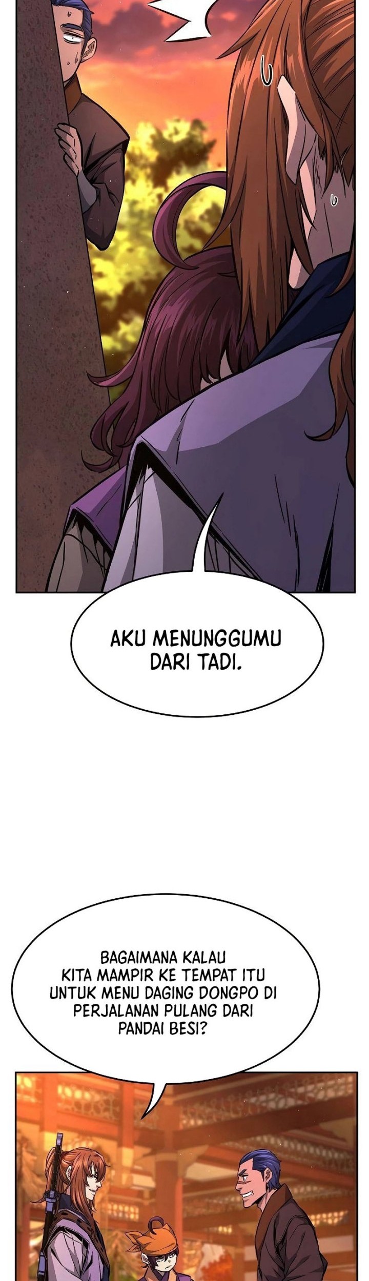 Absolute Sword Sense Chapter 77 Gambar 71