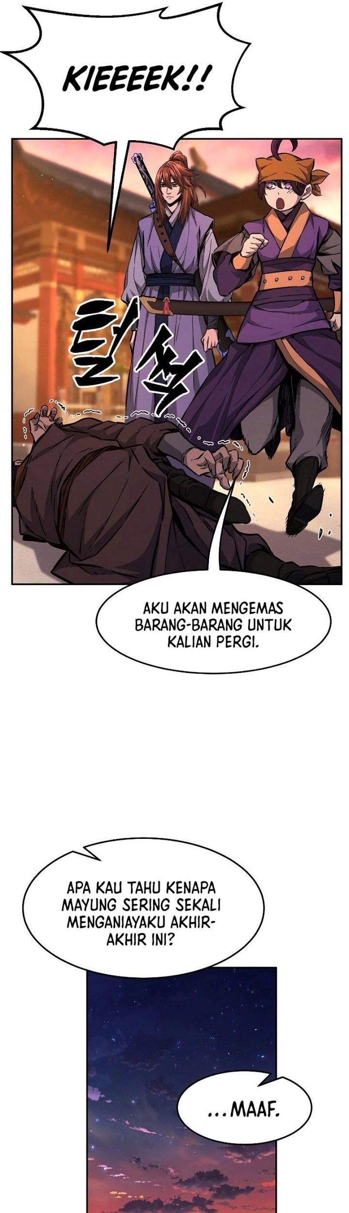 Absolute Sword Sense Chapter 77 Gambar 74