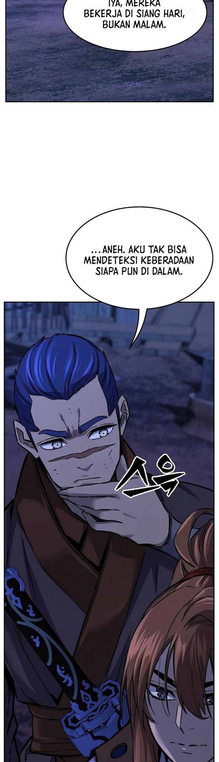 Absolute Sword Sense Chapter 77 Gambar 76