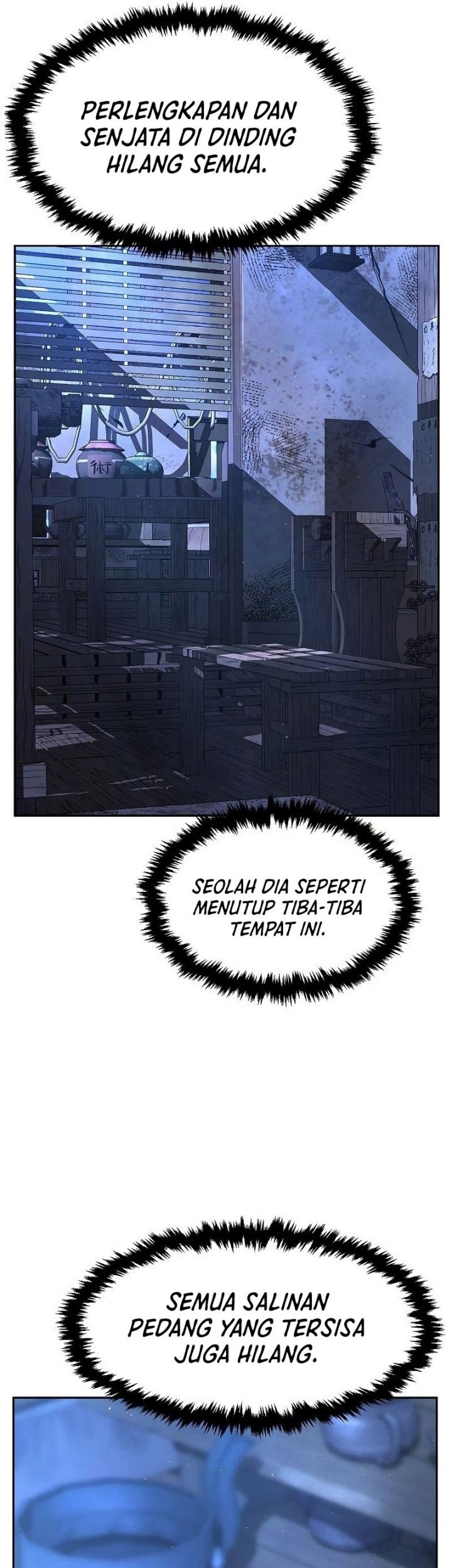 Absolute Sword Sense Chapter 77 Gambar 78