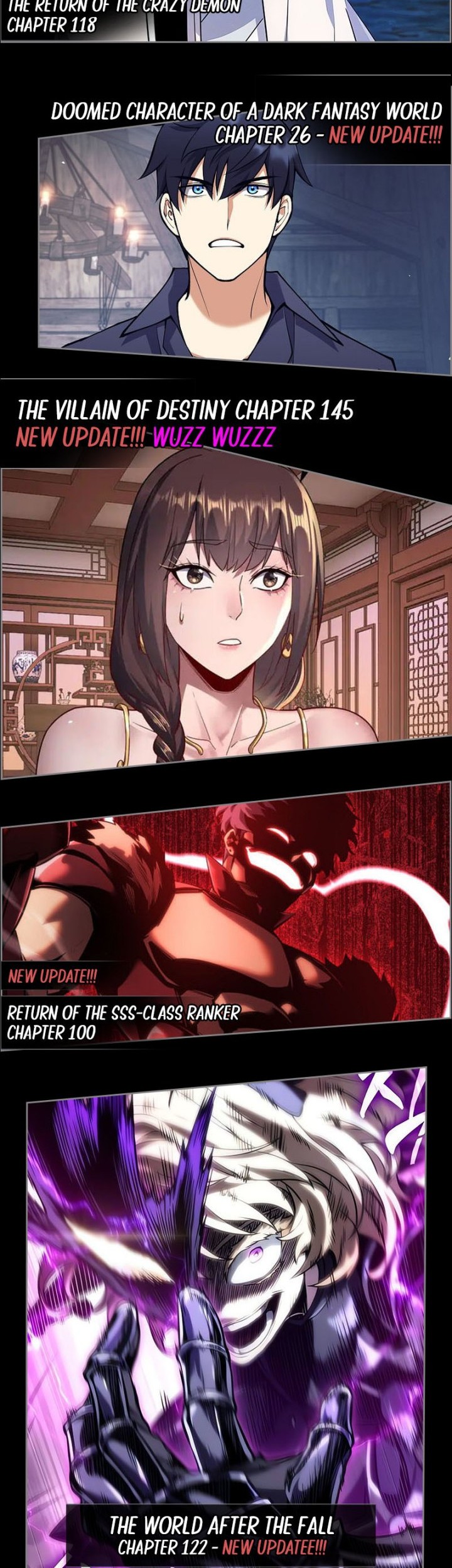 Absolute Sword Sense Chapter 77 Gambar 85