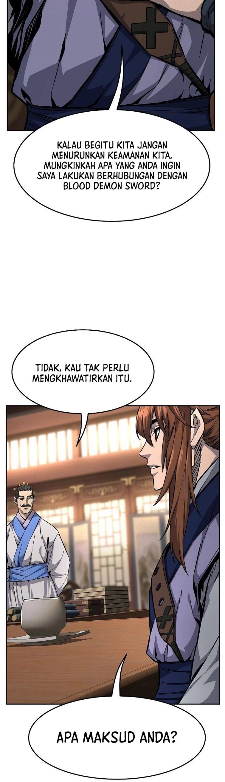 Absolute Sword Sense Chapter 77 Gambar 4