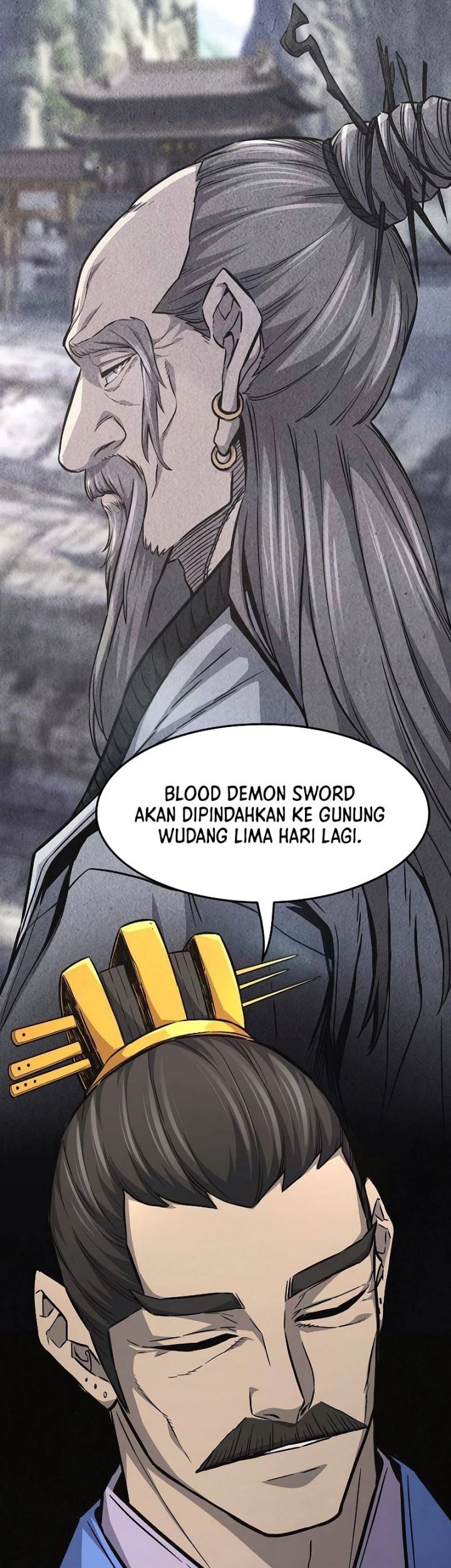 Absolute Sword Sense Chapter 77 Gambar 6