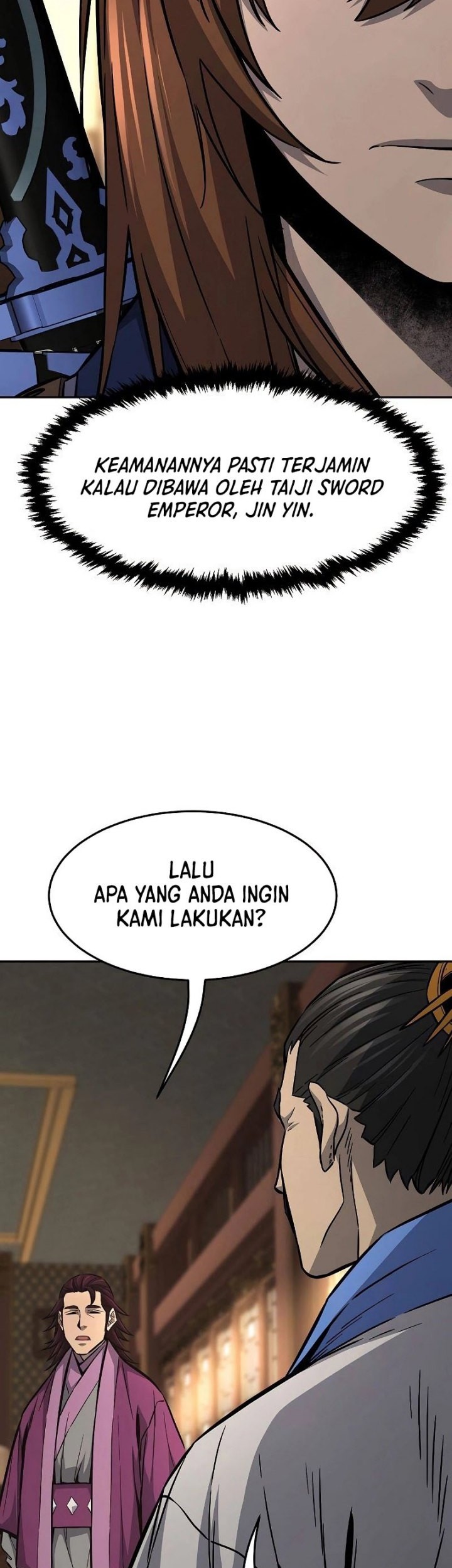 Absolute Sword Sense Chapter 77 Gambar 8