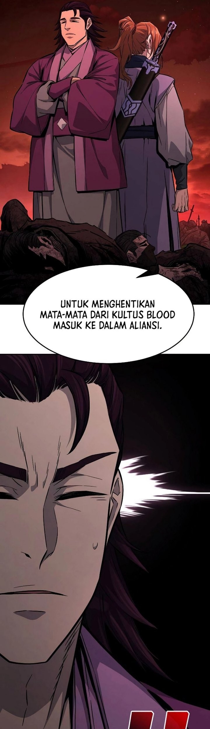 Absolute Sword Sense Chapter 77 Gambar 10