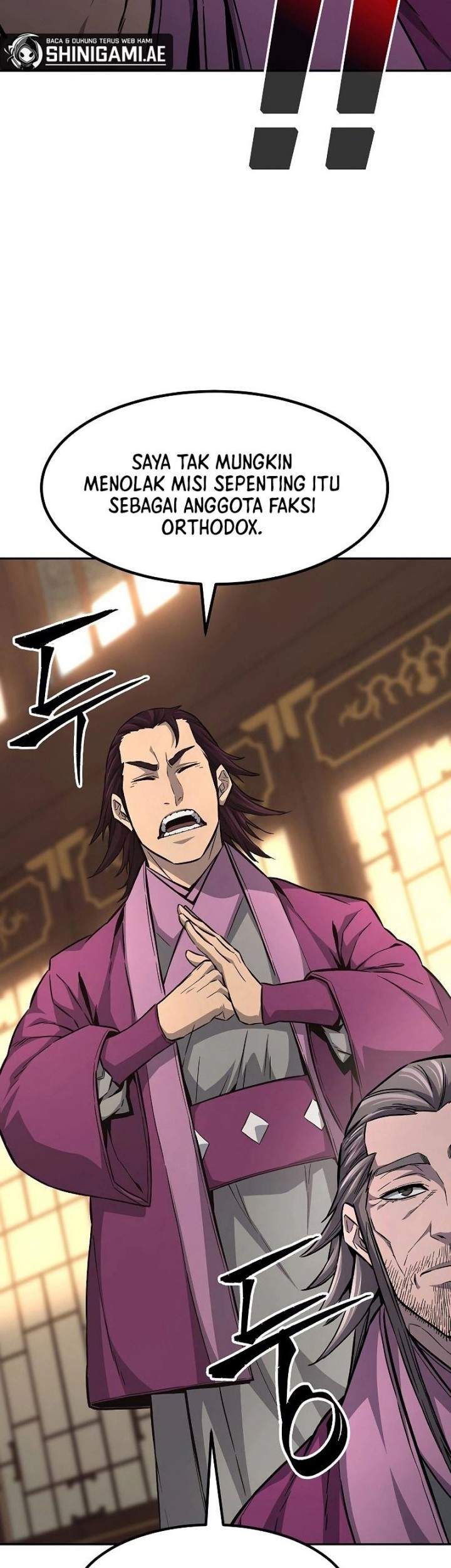 Absolute Sword Sense Chapter 77 Gambar 11