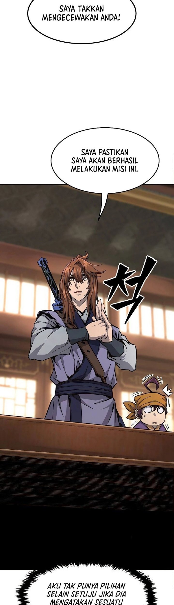Absolute Sword Sense Chapter 77 Gambar 12