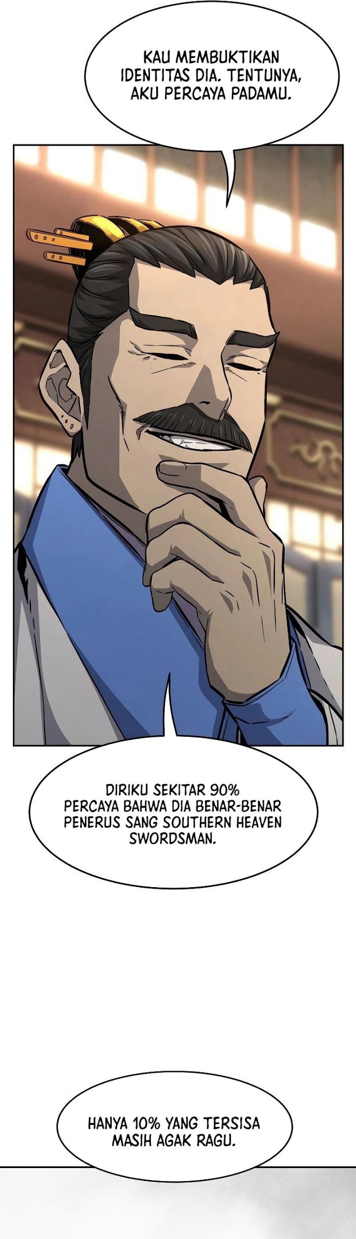 Absolute Sword Sense Chapter 77 Gambar 18