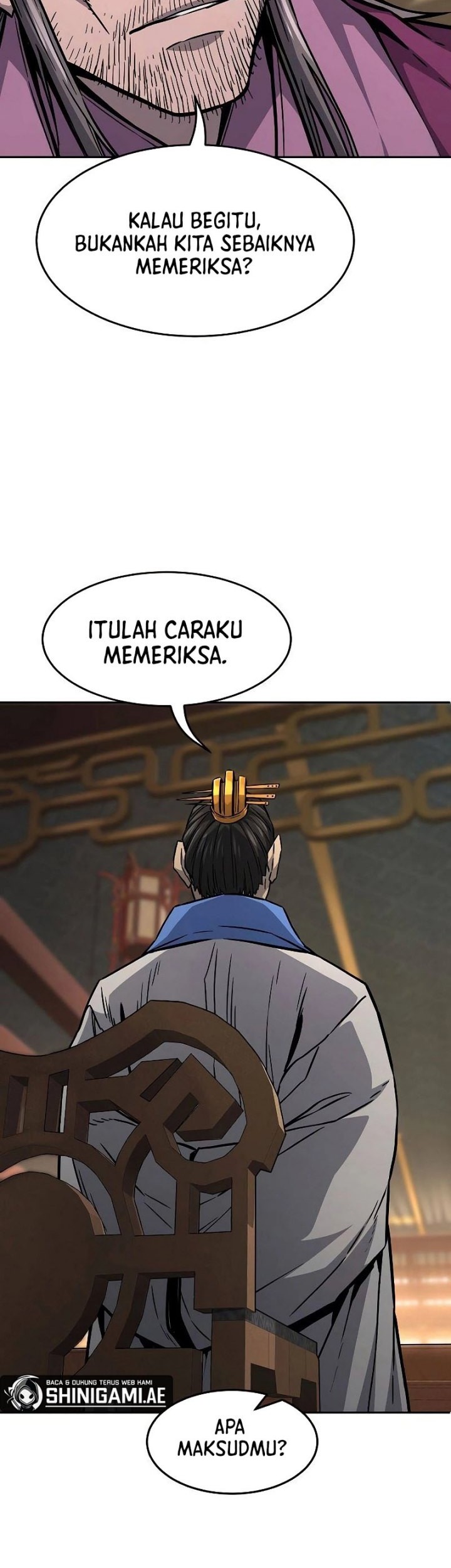 Absolute Sword Sense Chapter 77 Gambar 20