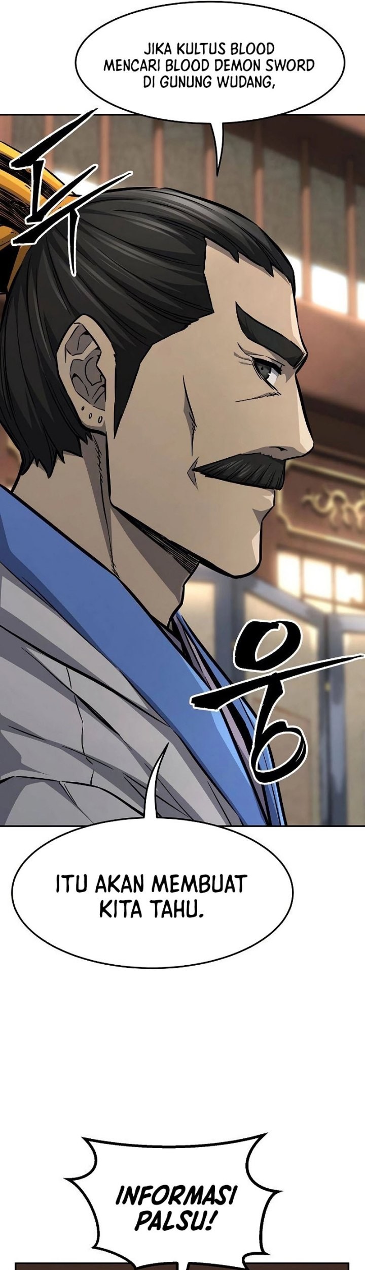Absolute Sword Sense Chapter 77 Gambar 22
