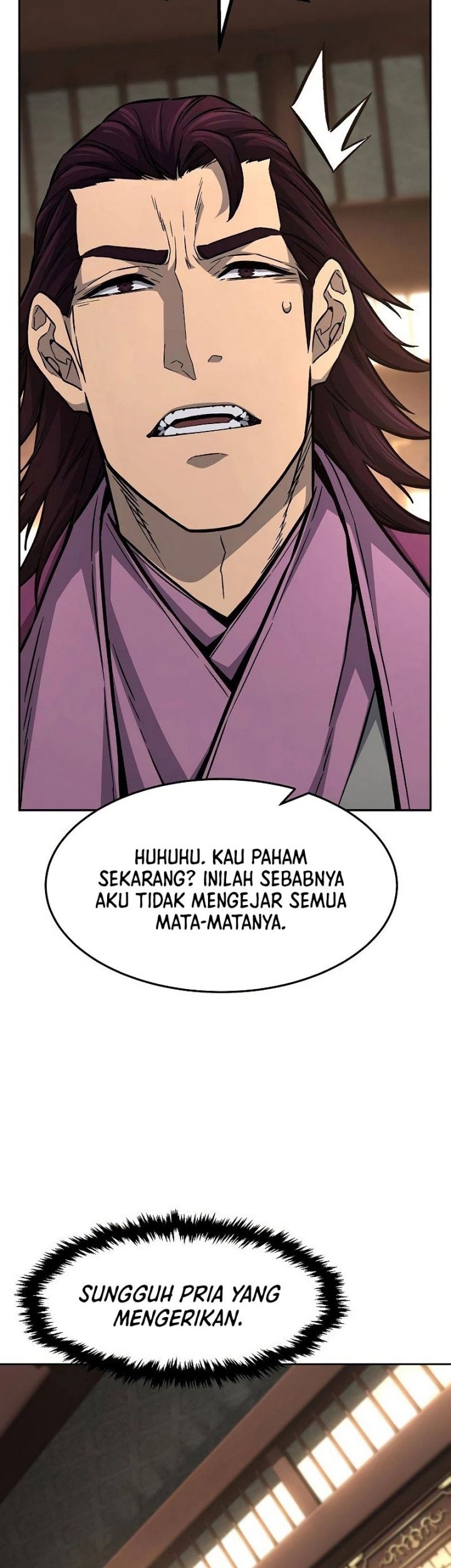 Absolute Sword Sense Chapter 77 Gambar 23