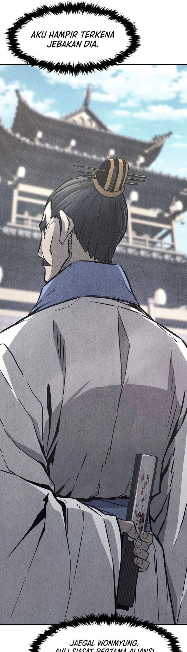 Absolute Sword Sense Chapter 77 Gambar 30
