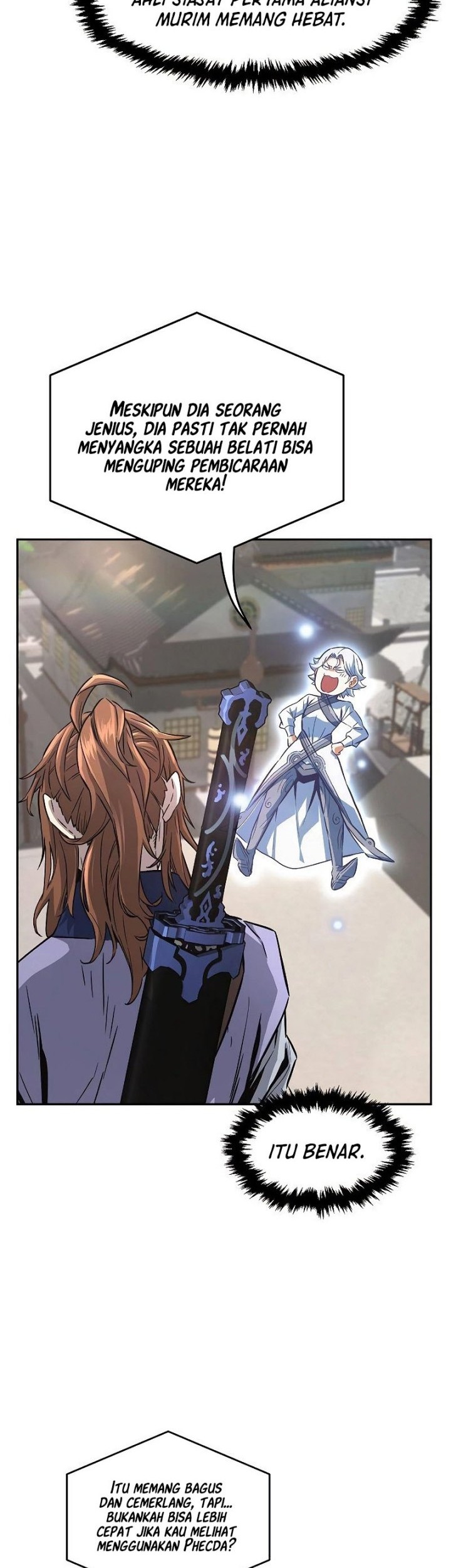 Absolute Sword Sense Chapter 77 Gambar 31