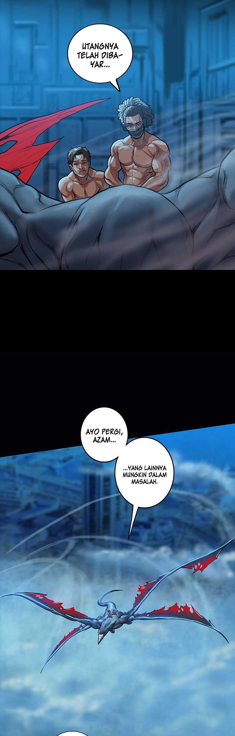Ordeal Chapter 34 Gambar 48