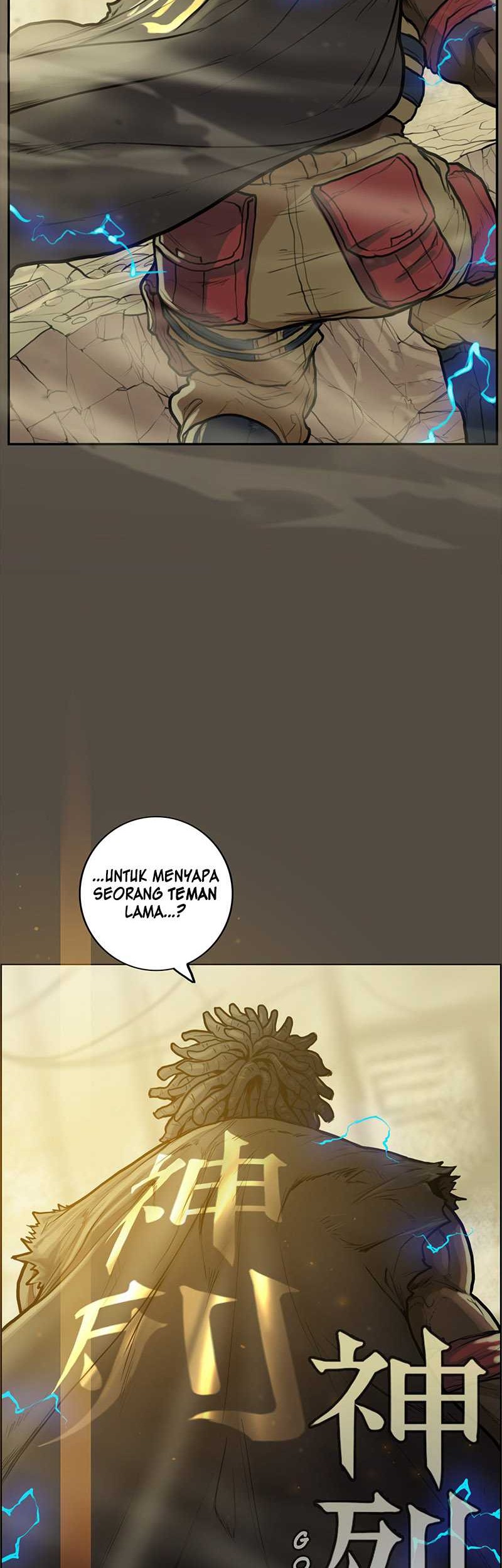 Ordeal Chapter 34 Gambar 5