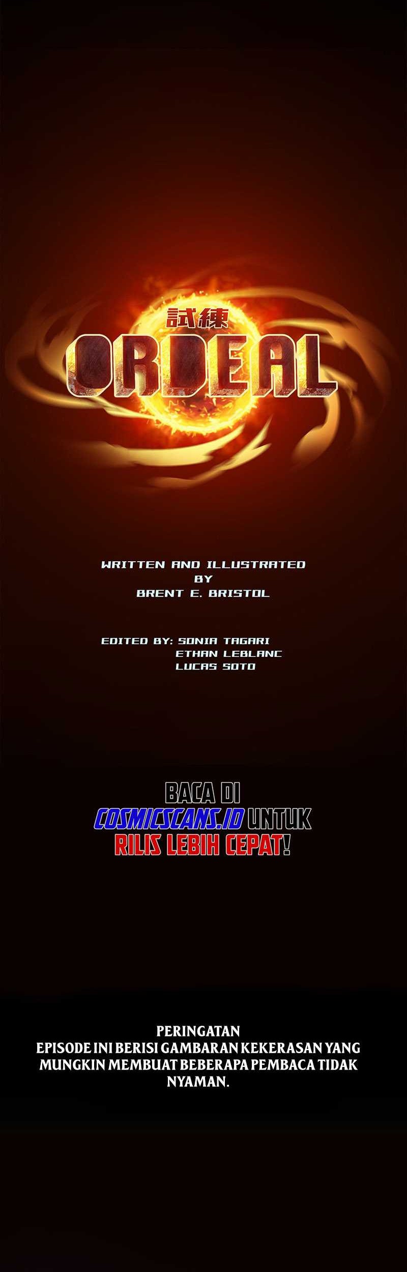 Ordeal Chapter 34 Gambar 11