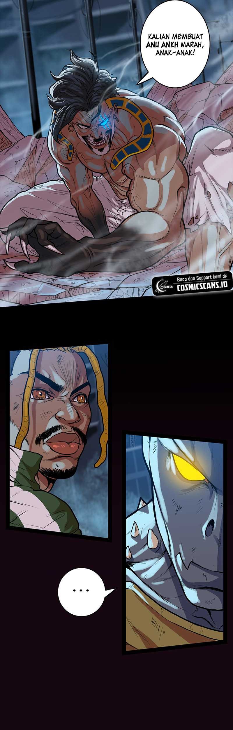 Ordeal Chapter 34 Gambar 13