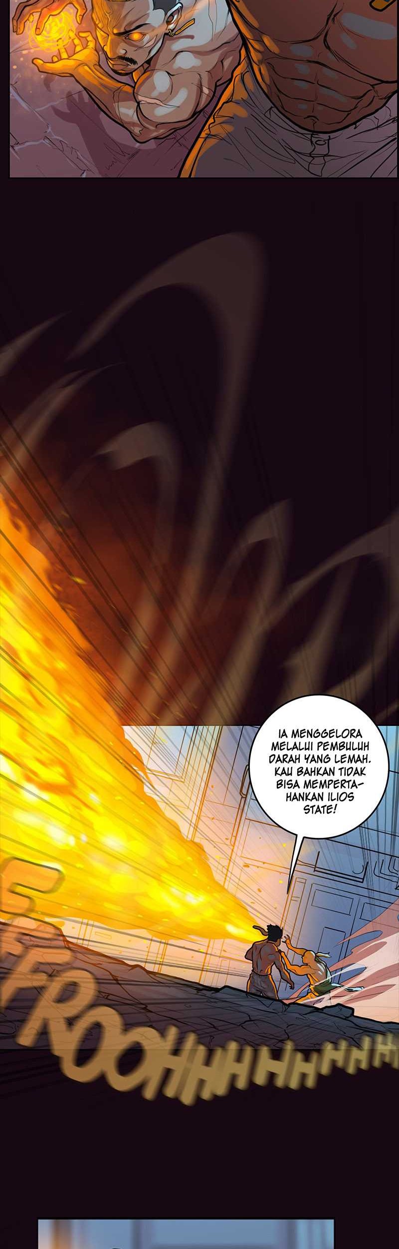 Ordeal Chapter 34 Gambar 16