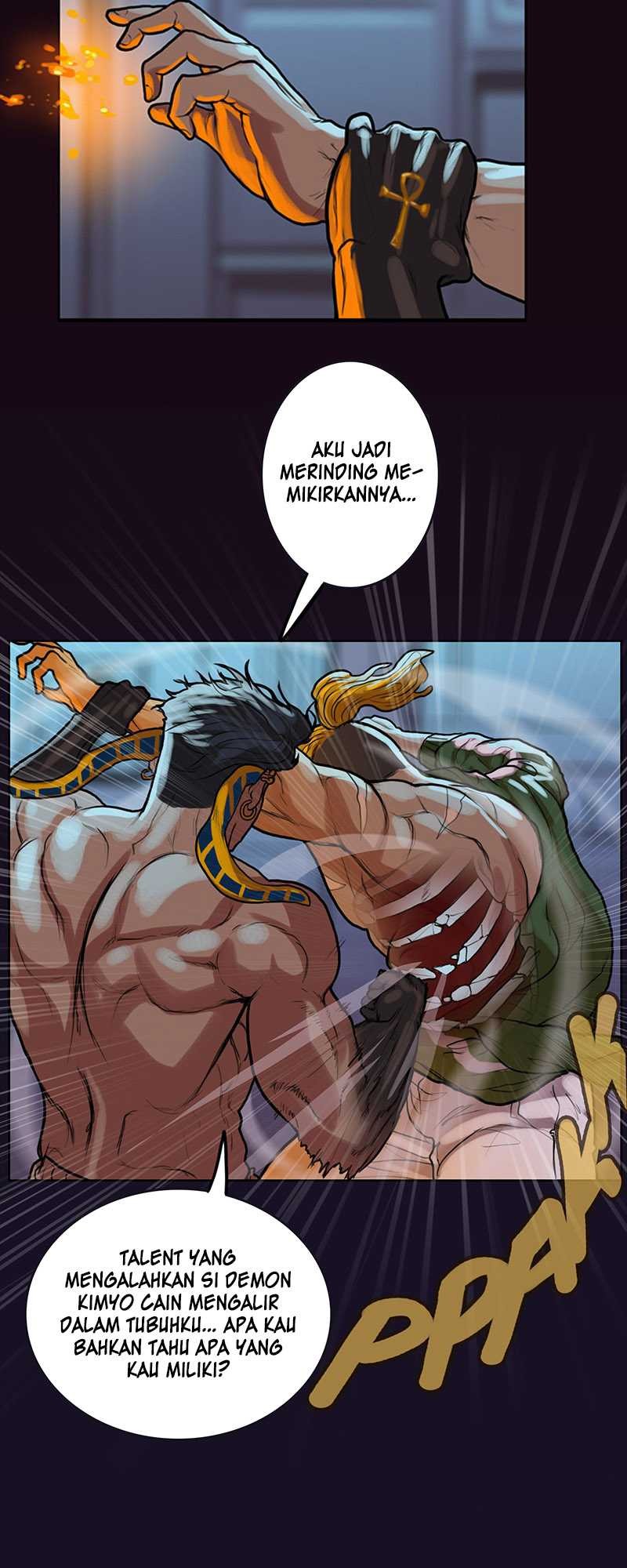 Ordeal Chapter 34 Gambar 17