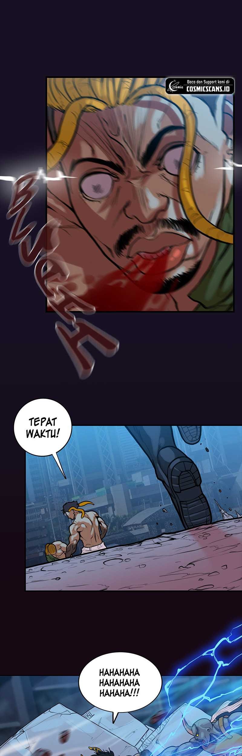 Ordeal Chapter 34 Gambar 18
